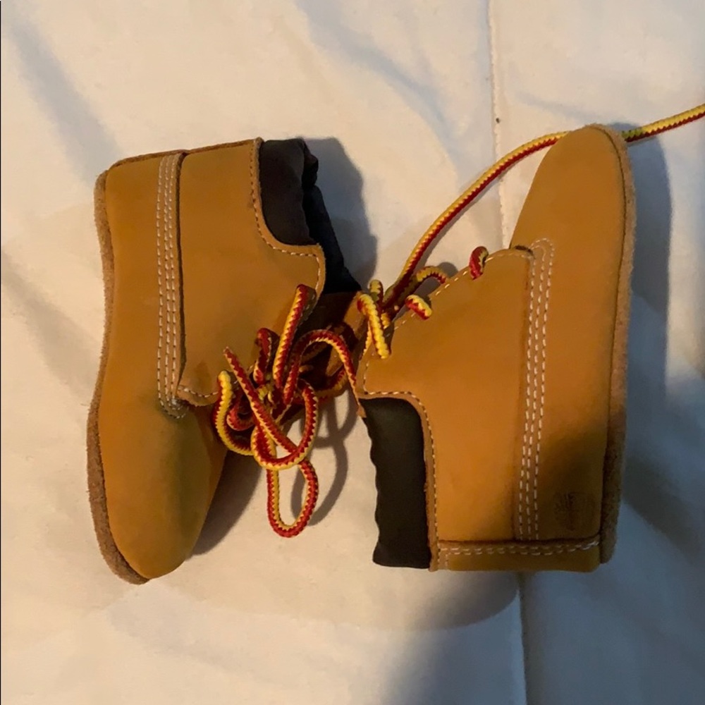 Timberland Boots